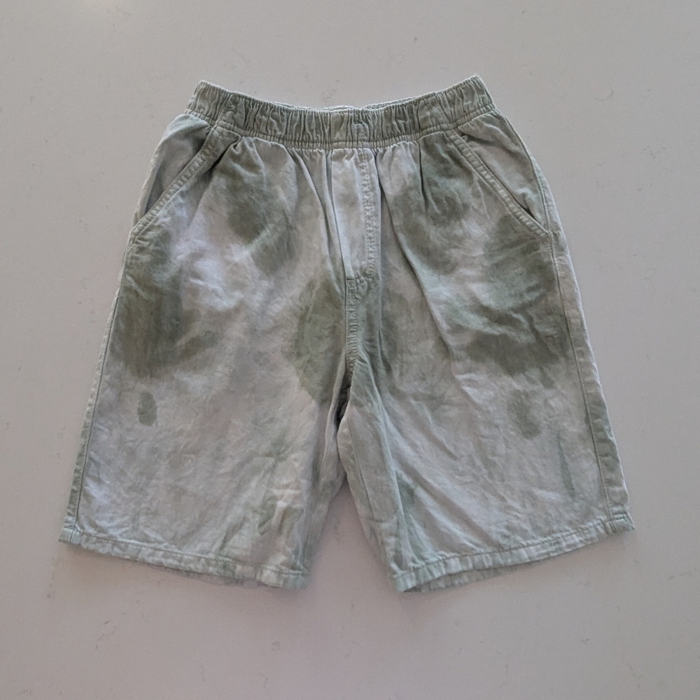 Zara | Tie-dye Cargo Shorts